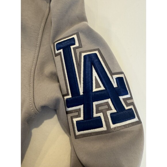 PRO Standard MLB Los Angeles Dodgers All Star Unisex Jacket Size XS MSRP$130.00 - Picture 3 of 8